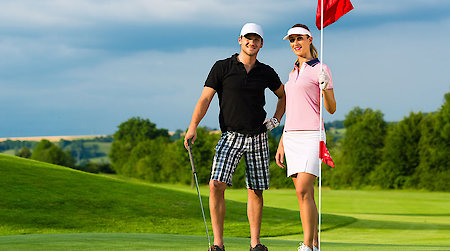 Golfplätze in Bernried Bayerischer Wald
